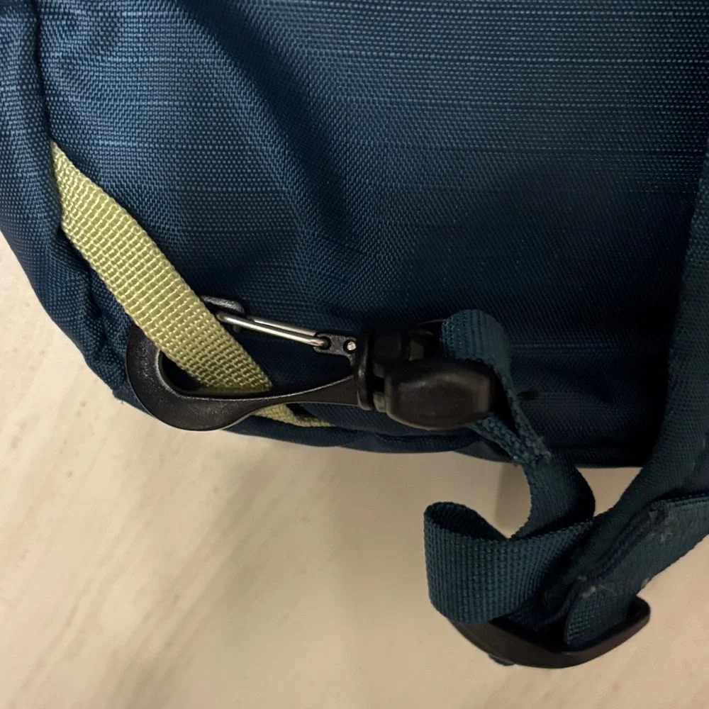 Cotopaxi Navy and Multicolor Backpack - Picture 8 of 10